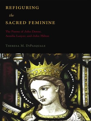 cover image of Refiguring the Sacred Feminine